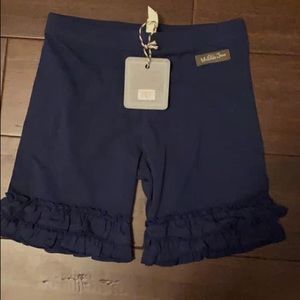 Matilda Jane Ruffle Shorts Size 8